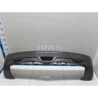 Бампер задний Suzuki SX4 (2013 - ) 7182161M005PK