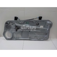Стеклоподъемник механ. передний правый VAG Golf IV/Bora (1997 - 2005) 1J3837730AP