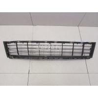 Решетка в бампер центральная Renault Clio III (2005 - 2012) 622546373R