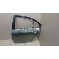 Дверь задняя левая Nissan Primera P12E (2002 - 2007) 82101BA030