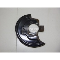 Пыльник тормозного диска Nissan Tiida (C11) (2007 - 2014) 41151ZW80A
