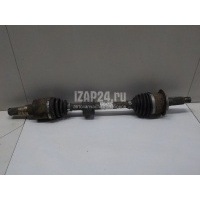 Полуось передняя левая Suzuki SX4 (2006 - 2013) 4410279J00