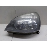 Фара левая Renault Clio II/Symbol (1998 - 2008) 7701057654