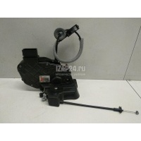 Замок двери задней левой Volvo S40 (2004 - 2012) 31253920