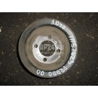 Шкив водяного насоса (помпы) Toyota Land Cruiser (70) 1984 1637167020