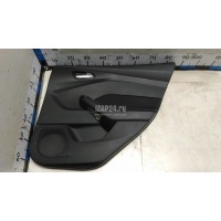 Обшивка двери задней правой Ford Focus III (2011 - ) 1792231