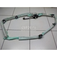 Подушка безопасности боковая (шторка) VAG Passat [B6] (2005 - 2010) 3C0880742E