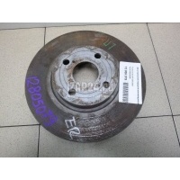 Диск тормозной передний вентилируемый Toyota Corolla E12 (2001 - 2007) 4351202080