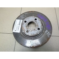 Диск тормозной передний вентилируемый Toyota Corolla E12 (2001 - 2007) 4351202080