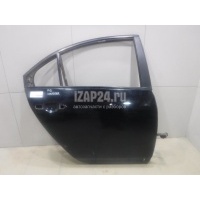 Дверь задняя правая Nissan Primera P12E (2002 - 2007) 82100BA030