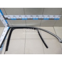 Уплотнитель стекла двери Mercedes Benz W205 2014 2057355300
