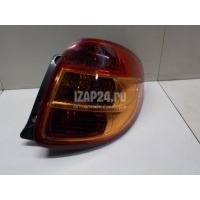 Фонарь задний правый Suzuki SX4 (2006 - 2013) 3565079J10