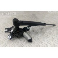 Двигатель стеклоочистителя (моторчик дворников) Зад. Volkswagen Passat B6 2006 3C9955711A