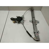 Стеклоподъемник электр. передний левый Hyundai-Kia Getz (2002 - 2010) 824031C010