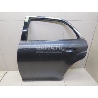 Дверь задняя левая Chrysler 300C 2011 68127963AB