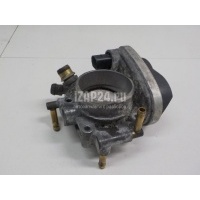 Заслонка дроссельная электрическая GM Astra H / Family (2004 - 2015) 55562380