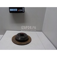 Диск тормозной задний Hyundai-Kia Grand Santa Fe (2013 - ) 584112W010