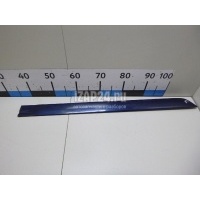 Молдинг задней правой двери Mitsubishi Lancer (CS/Classic) (2003 - 2008) MN190108BA