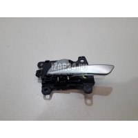 Ручка двери передней внутренняя левая Hyundai-Kia Tucson 2015 82610D7010VCS