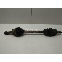 Полуось передняя левая Hyundai-Kia Getz (2002 - 2010) 495001C200