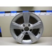 Диск колесный легкосплавный BMW 1-серия F20/F21 (2011 - ) 36116796199