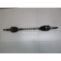 Полуось задняя левая Ford Maverick 2007 4659566