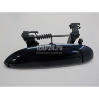 Ручка двери наружная левая Renault Clio II/Symbol (1998 - 2008) 7701471883
