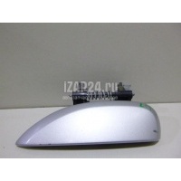 Ручка двери наружная левая Renault Logan II (2014 - ) 806070421R