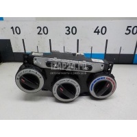 Блок управления отопителем Hyundai-Kia i10 (2007 - 2013) 972500X0104X