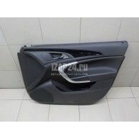 Обшивка двери передней правой GM Insignia (2008 - 2017) 13277420