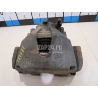 Суппорт тормозной передний левый GM Astra G (1998 - 2005) 93176426
