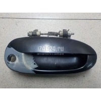 Ручка двери передней наружная правая Hyundai-Kia Spectra (2001 - 2011) 0K2N158410AXX
