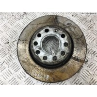Диск тормозной Перед. Volkswagen Golf-5 2007 1K0615301AC