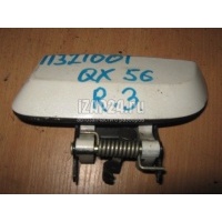 Ручка двери задней наружная правая Nissan QX56 (JA60) (2004 - 2009) 826067S003