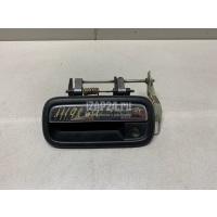Ручка двери передней наружная левая Toyota Land Cruiser (90)-Prado (1996 - 2002) 6922060040