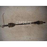 Полуось задняя левая Mitsubishi Outlander XL (CW) (2006 - 2012) 3715A031