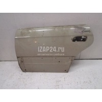 Дверь задняя левая Subaru Legacy Outback (B12) (1998 - 2003) 60400AE430