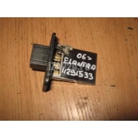 Резистор отопителя Hyundai-Kia Cerato (2013 - 2020)  971283K000