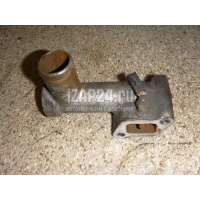 Фланец двигателя системы охлаждения Mitsubishi Pajero/Montero III (V6, V7) (2000 - 2006) ME190410
