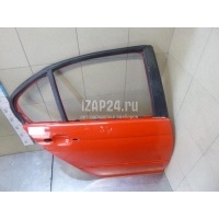 Дверь задняя правая BMW 3-серия E46 (1998 - 2005) 41527034154