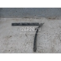 Направляющая заднего бампера правая VAG Passat [B5] (1996 - 2000) 3B5807394