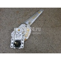 Стеклоподъемник механ. задний правый Mazda 323 (BJ) (1998 - 2003) B25D72560A