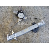 Стеклоподъемник электр. задний левый Subaru Impreza (G12) (2007 - 2012) 61042FG010