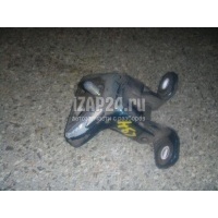 Петля двери задней левой нижняя Mercedes Benz W163 M-Klasse (ML) (1998 - 2004) 1637300437