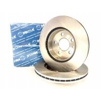 meyle тормозные диски передние renault megane i ii