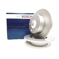 bosch тормозные диски задние audi a6 a6 avant 97 -