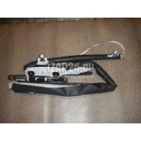 Подушка безопасности боковая (шторка) Renault Megane III (2009 - 2016) 985P00015R