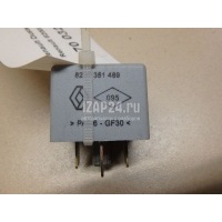 Реле Renault Duster (2012 - ) 8200351489