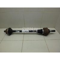 Полуось задняя VAG A6 [C6,4F] (2004 - 2011) 4F0501203