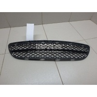 Решетка в бампер центральная BMW 3-серия E90/E91 (2005 - 2012) 51117134074